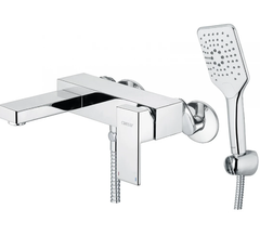 Vòi Sen Caesar S843C Nóng Lạnh 3 Chế Độ