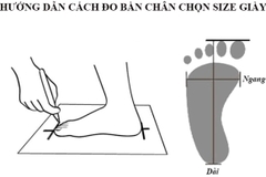 Hướng dẫn chọn size
