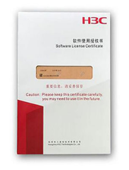 H3C SME-OVS Access Controller 8-AP License