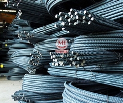 Thép Thanh Vằn - Thẳng/Cuộn (Phi 6, Phi 8, Phi 10, Phi 12)