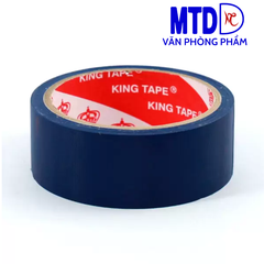 Băng keo Simili - 36mm x 7m - 3 Li - Xanh Dương