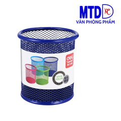 Cắm bút học sinh - lưới sắt nhiều màu