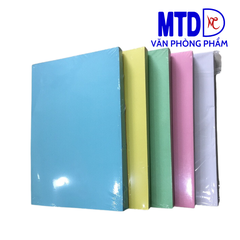 Bìa Thái Hồng, vàng, Xanh