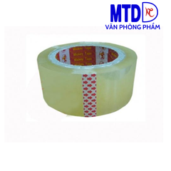 Băng keo - 1 kg - 48mm - 5 Li - Trong