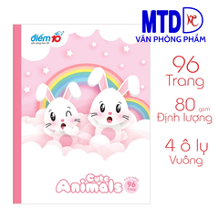 Tập NB-53 Điểm 10 (96T-4 oly vuông)