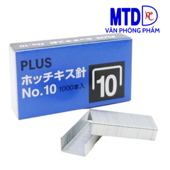 Kim bấm số 10 -Plus