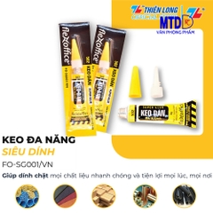 Keo đa năng 502 FO-SG001/VN Thiên Long