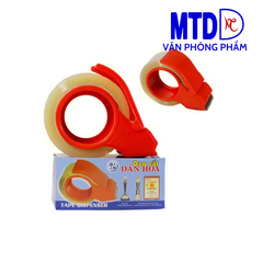 Dụng cụ cắt băng keo  cầm tay Dân Hoa bằng nhựa 5cm
