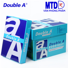 Giấy Double A 80gms/70gms A4- 500 tờ