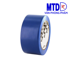 Băng keo vải - 48mm x 5m - 3 Li - Xanh Dương