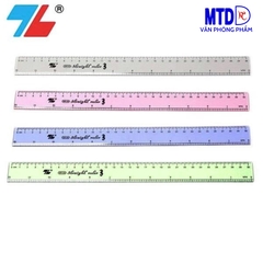 Thước thẳng Thiên Long SR-03 30cm