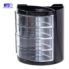 Cắm bút để bàn  Deli 9133-  giúp bàn làm việc gọn gàng , ngăn nắp