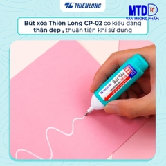 Bút xóa Thiên Long CT-02
