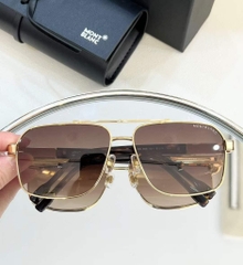 Gọng Kính Moblanc Vuông Mode