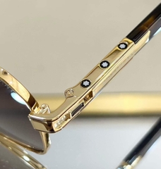 Gọng Kính Moblanc Vuông Mode