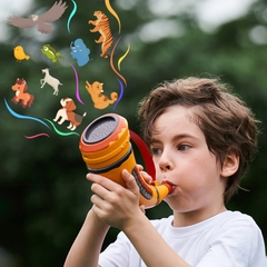 Đồ chơi kèn thổi tiếng động vật vui nhộn cho bé máy thổi mô phỏng âm thanh động vật trẻ em TOYLIFE
