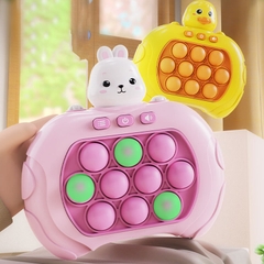 Pop it điện tử thế hệ mới, đồ chơi bóp tay giảm căng thẳng, trò chơi trí tuệ cho bé TOYLIFE