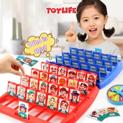 Đồ chơi đoán xem tôi là ai thông minh cho bé đoán nhân vật who is this trò chơi đoán tôi là ai TOYLIFE