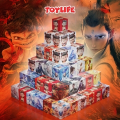 Đồ chơi khối nam châm từ tính minecraft cho bé xếp hình minecraft nam châm block đồ chơi xây dựng trẻ em TOYLIFE