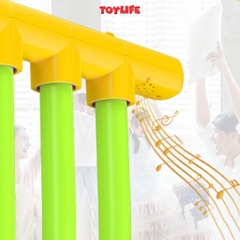 Đồ chơi bắt thanh rơi, gậy rơi, que rơi, đồ chơi vận động luyện phản xạ tập trung tốc độ cho bé, bộ luyện mắt luyện tay