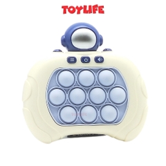Pop it điện tử thế hệ mới, đồ chơi bóp tay giảm căng thẳng, trò chơi trí tuệ cho bé TOYLIFE