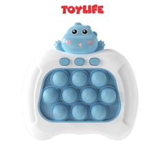 Pop it điện tử thế hệ mới, đồ chơi bóp tay giảm căng thẳng, trò chơi trí tuệ cho bé TOYLIFE