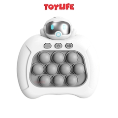Pop it điện tử thế hệ mới, đồ chơi bóp tay giảm căng thẳng, trò chơi trí tuệ cho bé TOYLIFE
