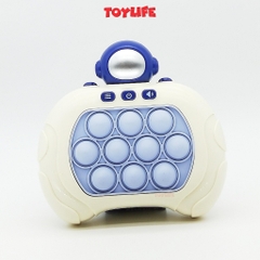 Pop it điện tử thế hệ mới, đồ chơi bóp tay giảm căng thẳng, trò chơi trí tuệ cho bé TOYLIFE