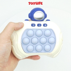 Pop it điện tử thế hệ mới, đồ chơi bóp tay giảm căng thẳng, trò chơi trí tuệ cho bé TOYLIFE