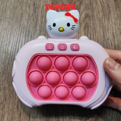 Pop it điện tử thế hệ mới, đồ chơi bóp tay giảm căng thẳng, trò chơi trí tuệ cho bé TOYLIFE