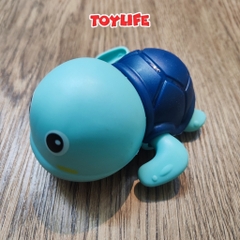 Đồ chơi nhà tắm rùa vịt cua cá cót bơi lội siêu đáng yêu cho bé trò chơi rùa thả bồn tắm bể bơi vui nhộn cho trẻ TOYLIFE