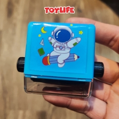Con lăn phép tính cộng trừ nhân chia tự động cho bé máy tạo phép tính con dấu tạo phép toán thông minh cho bé thực hành