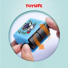 Con lăn phép tính cộng trừ nhân chia tự động cho bé máy tạo phép tính con dấu tạo phép toán thông minh cho bé thực hành