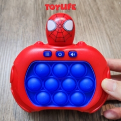 Pop it điện tử thế hệ mới, đồ chơi bóp tay giảm căng thẳng, trò chơi trí tuệ cho bé TOYLIFE
