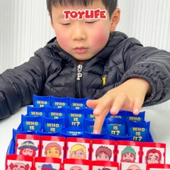 Đồ chơi đoán xem tôi là ai thông minh cho bé đoán nhân vật who is this trò chơi đoán tôi là ai TOYLIFE