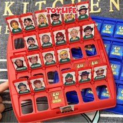 Đồ chơi đoán xem tôi là ai thông minh cho bé đoán nhân vật who is this trò chơi đoán tôi là ai TOYLIFE