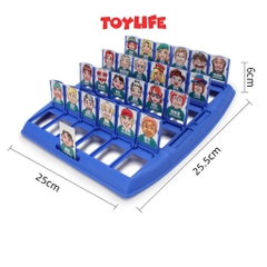 Đồ chơi đoán xem tôi là ai thông minh cho bé đoán nhân vật who is this trò chơi đoán tôi là ai TOYLIFE