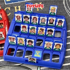 Đồ chơi đoán xem tôi là ai thông minh cho bé đoán nhân vật who is this trò chơi đoán tôi là ai TOYLIFE