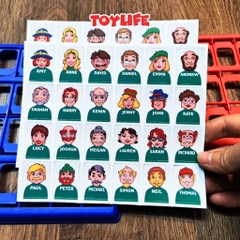 Đồ chơi đoán xem tôi là ai thông minh cho bé đoán nhân vật who is this trò chơi đoán tôi là ai TOYLIFE