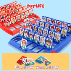 Đồ chơi đoán xem tôi là ai thông minh cho bé đoán nhân vật who is this trò chơi đoán tôi là ai TOYLIFE
