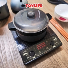 Đồ chơi cắt hoa quả rau củ kèm khay đựng cho bé trò chơi cắt trái cây bộ đồ chơi nấu ăn cắt rau quả trẻ em TOYLIFE