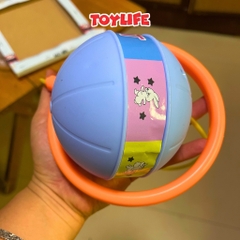 Bóng nhảy phát sáng tăng chiều cao cho bé đồ chơi bóng nhảy dây tập thể dục có đèn trẻ em TOYLIFE