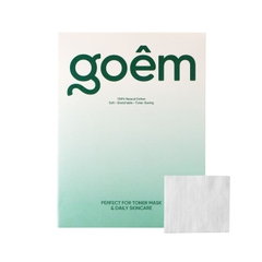 Bông Đắp Toner Co Giãn Goêm Stretchable Cotton Pads 200m