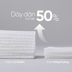 Bộ Sản Phẩm Khăn Khô Cao Cấp Goêm Premium Collection