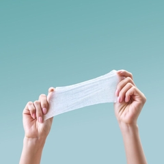 Bông Đắp Toner Co Giãn Goêm Stretchable Cotton Pads 200m