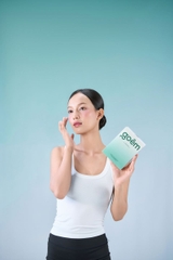 Bông Đắp Toner Co Giãn Goêm Stretchable Cotton Pads 200m