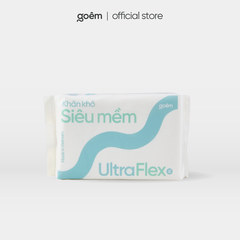Khăn Mặt Khô Đa Năng Cao Cấp Goêm UltraFlex 60 miếng