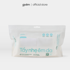 Khăn Khô Tẩy Trang Cao Cấp Goêm 5s Daily Gói 200 miếng