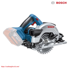 Máy cưa đĩa dùng pin Bosch GKs 18V-57 Solo