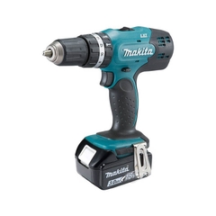 Máy khoan búa và vặn vít dùng pin (18V) – DHP453 – Makita